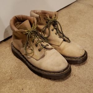 Suede Dr. Martens
